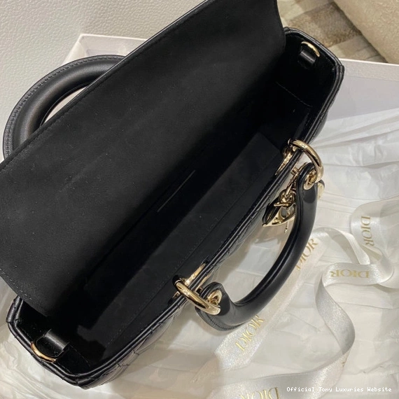 Tony Luxuries diro D-JOY LADY BAG-26*13.5*5CM 0724
